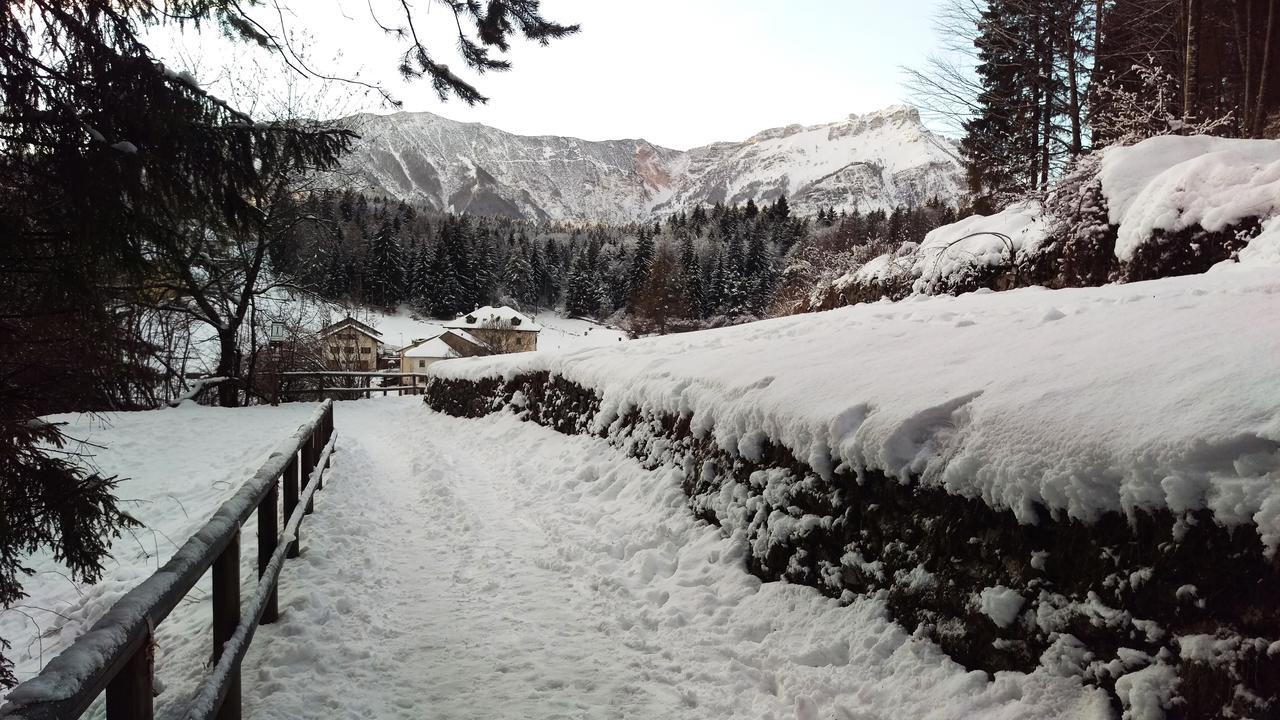 Casa Camilla Holiday Фольгария Экстерьер фото