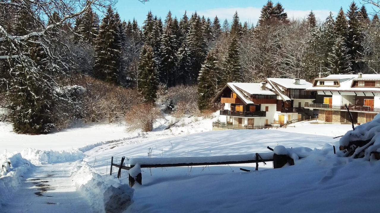 Casa Camilla Holiday Фольгария Экстерьер фото