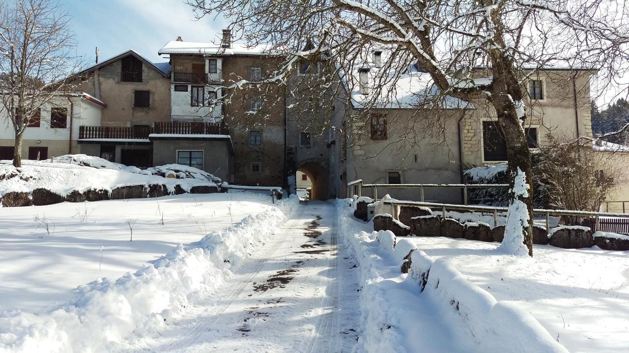 Casa Camilla Holiday Фольгария Экстерьер фото